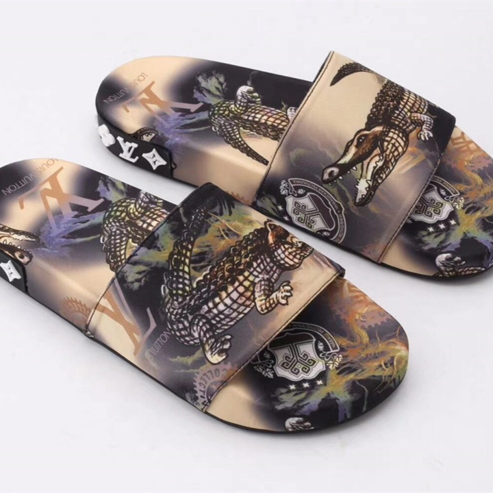 2022 New Men's Sandals Shoes ,Size:EU38-EU45