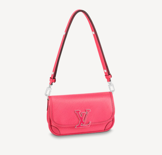 Buci Handbag Red Women's Crossbody Shoulder Bag