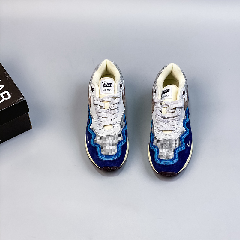 air max 1 daisy pack gs Sport casual shoes Size：EU36-EU45