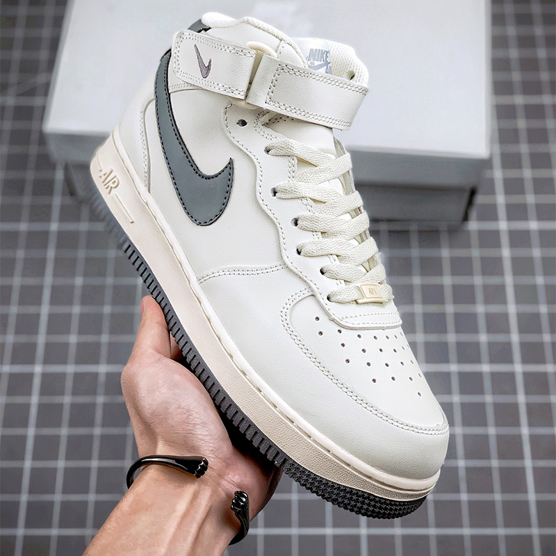 Air Force 1 Mid Sport casual shoes Size Blue：EU36-EU45