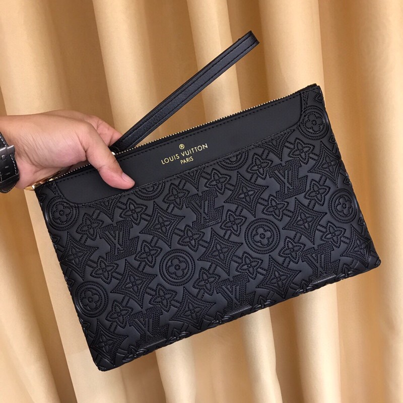 Men's Wallet Handbag Size 28*19*3cm