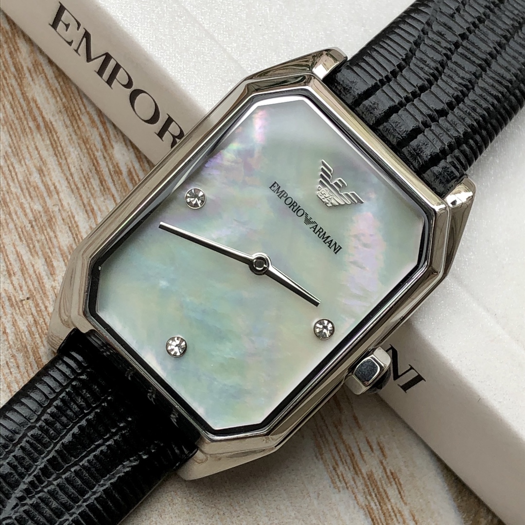 Quartz Watch For Women,Diameter 24x27mm AR11148