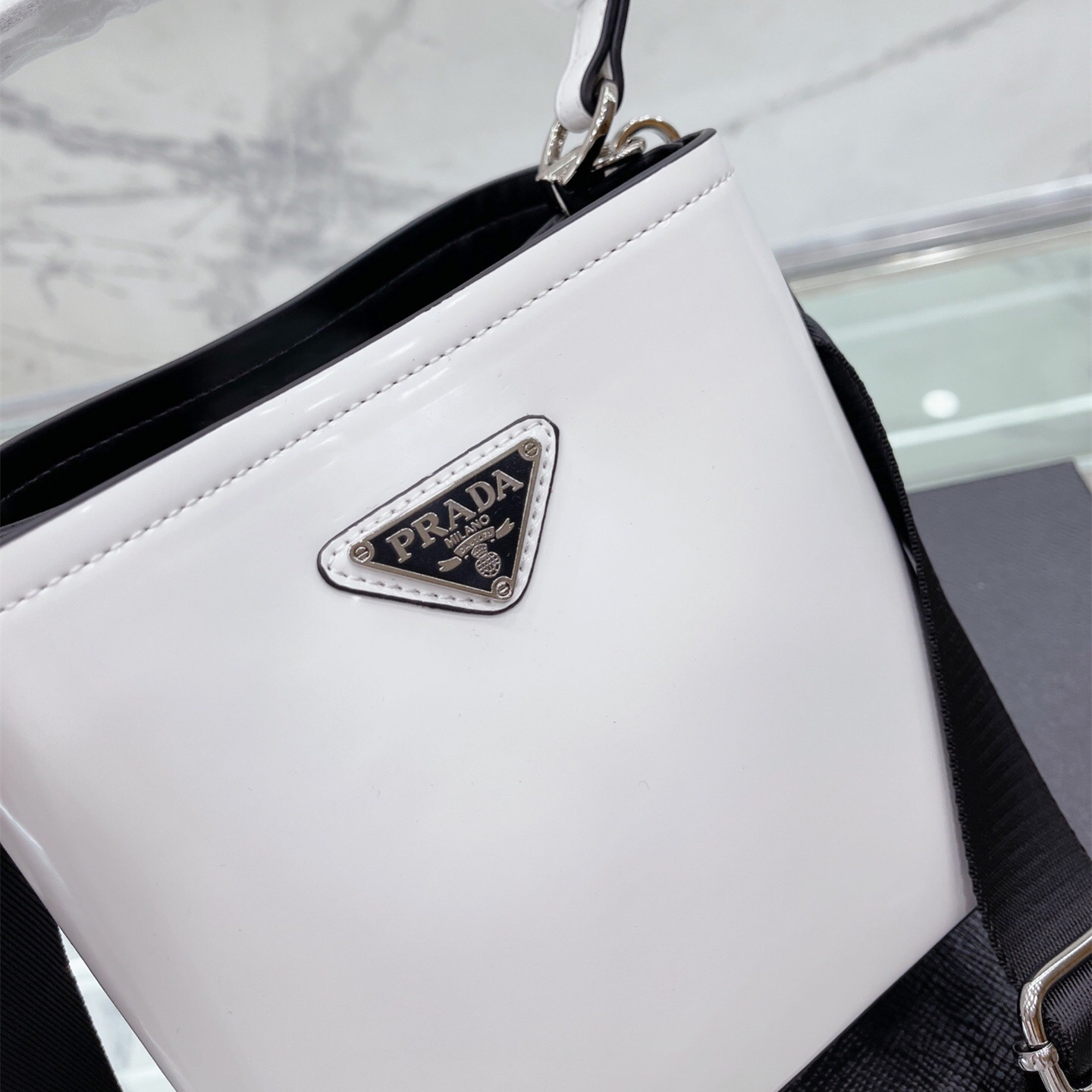 Panier Bag Size:18*18cm