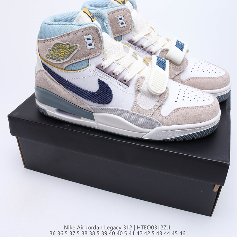 air jordan legacy sport casual shoes Size:EU36-EU46