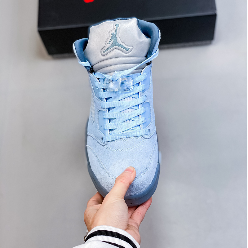 air jordan 5 retro aj5 Sport casual shoes Size：EU36-EU46