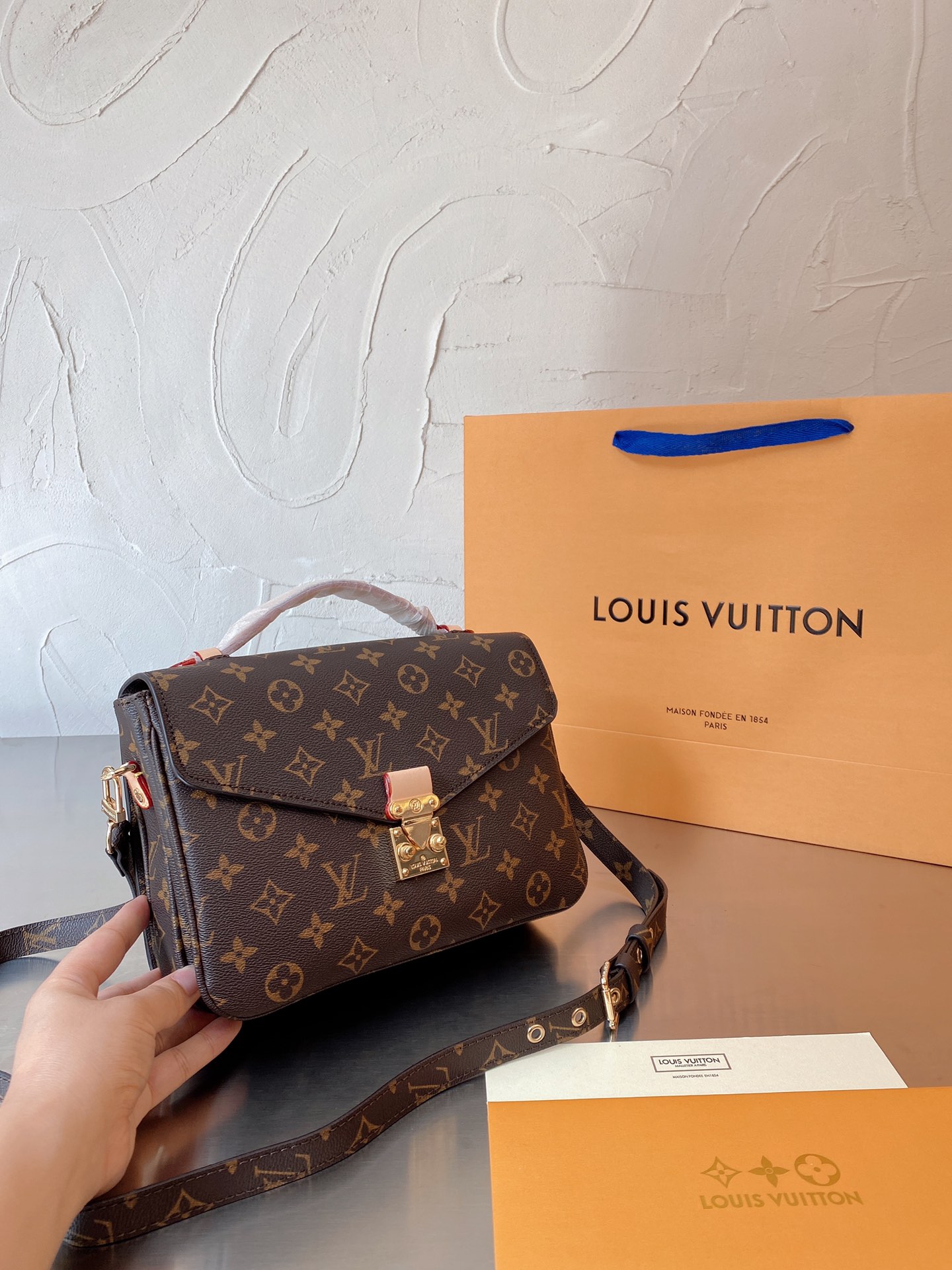 3in1 high quality Fashion Ladies Bags