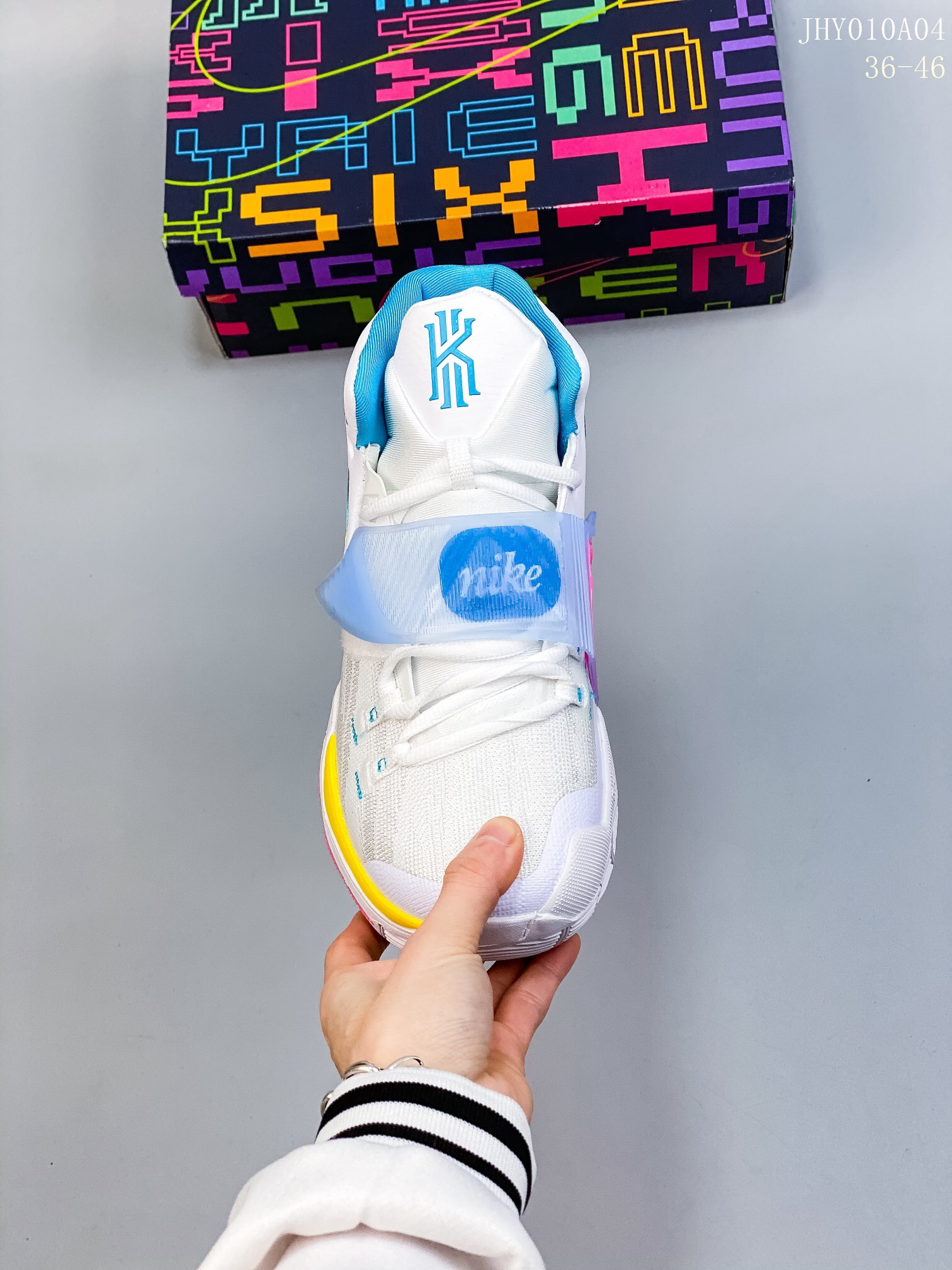 kyrie 6 pe casual shoes Size:EU36-EU46