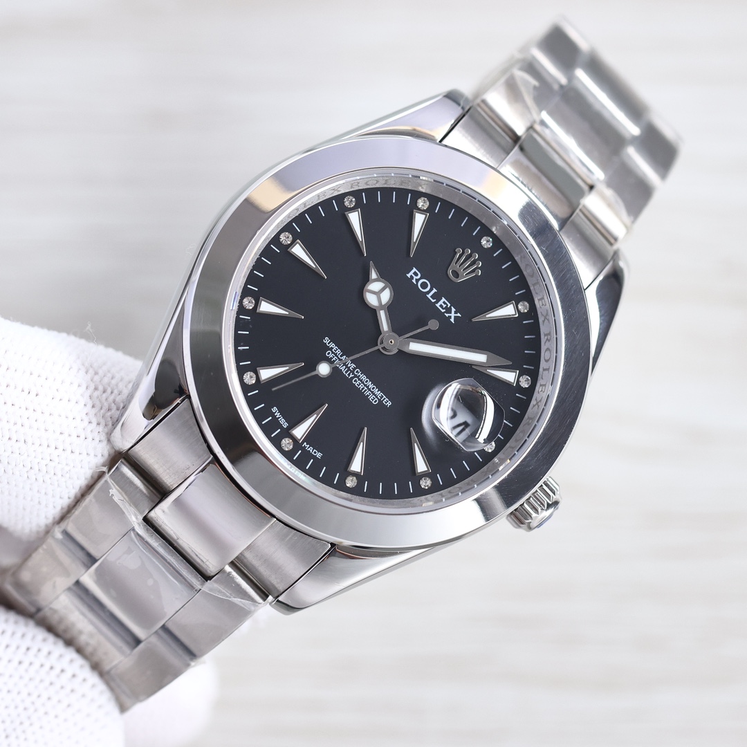 Men's 3 Colors Classic Mechanical Watch, 41mm