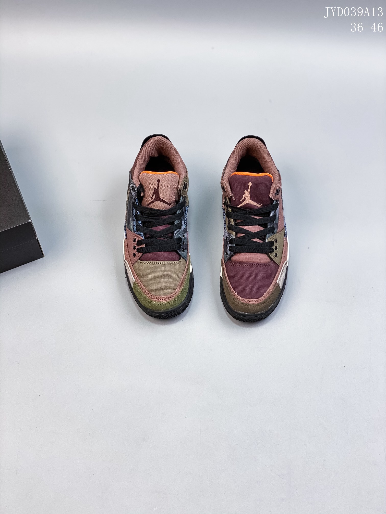 air jordan 3 retro se aj3 casual shoes Size:EU36-EU46