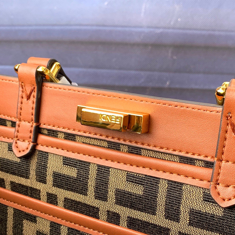 Roma Large Tote Bag 2 Colors Size 41*29.5*16 cm