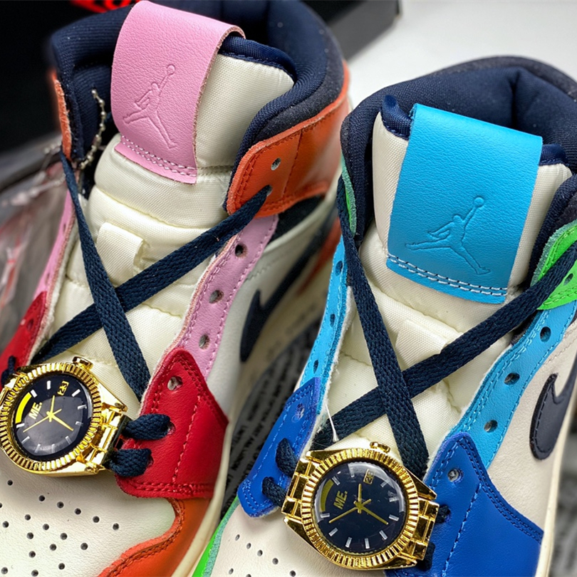 Air Jordan 1 Mid Leisure Board Shoes EU36-EU47.5/ US4-US13