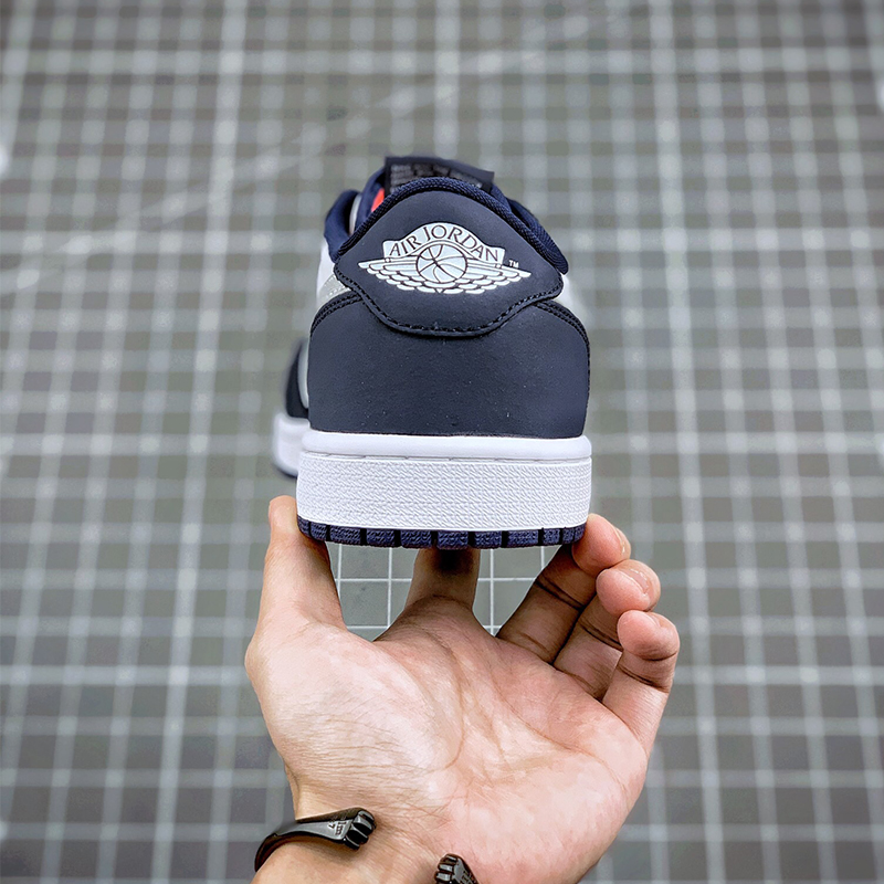 Air jordan 1 x nike sb low Sport casual shoes Size：EU40-EU46