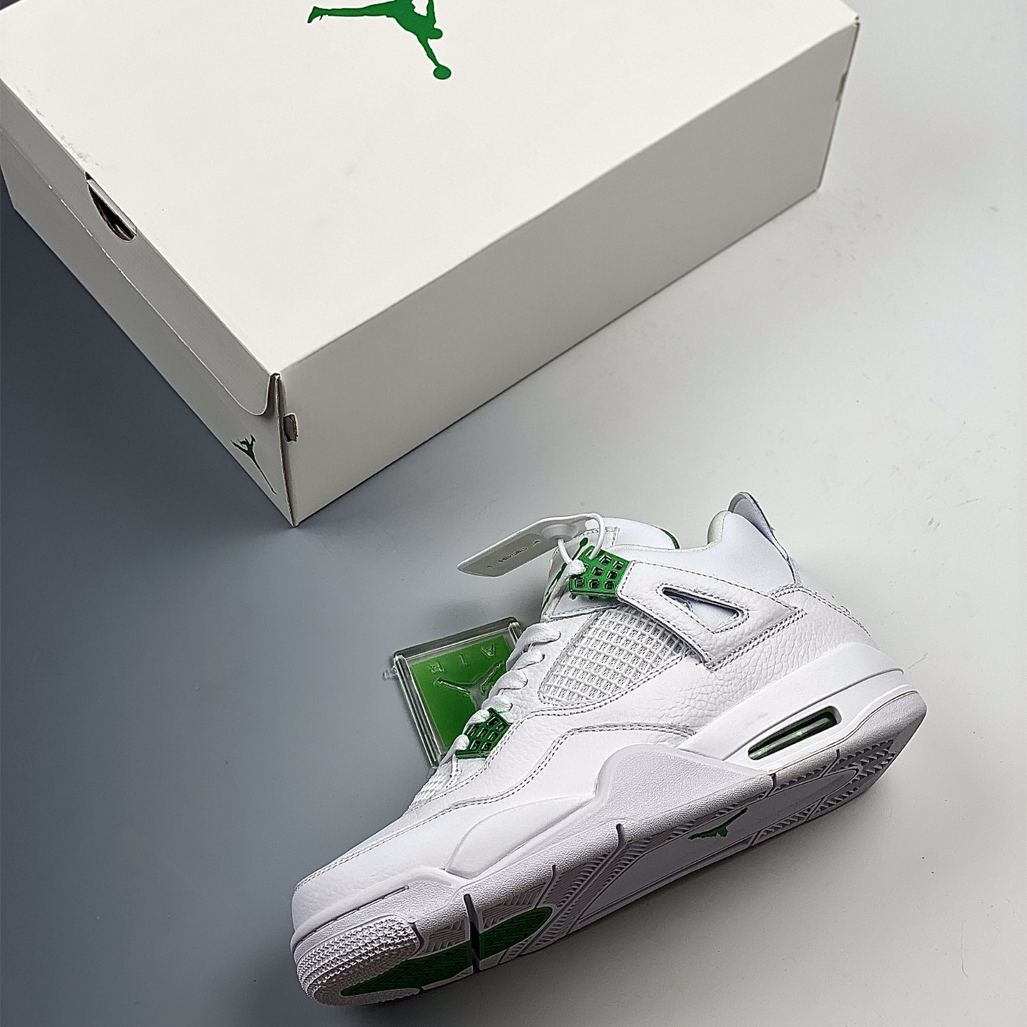 Air Jordan 4 “Pure Money”AJ4 Basketball Shoes Size:EU36-EU47