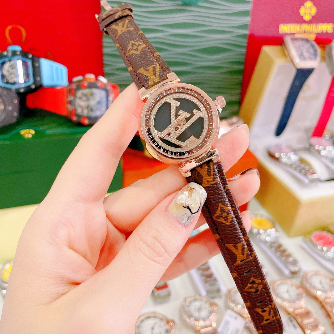 Women's Jewelry Hand-set diamonds Watch