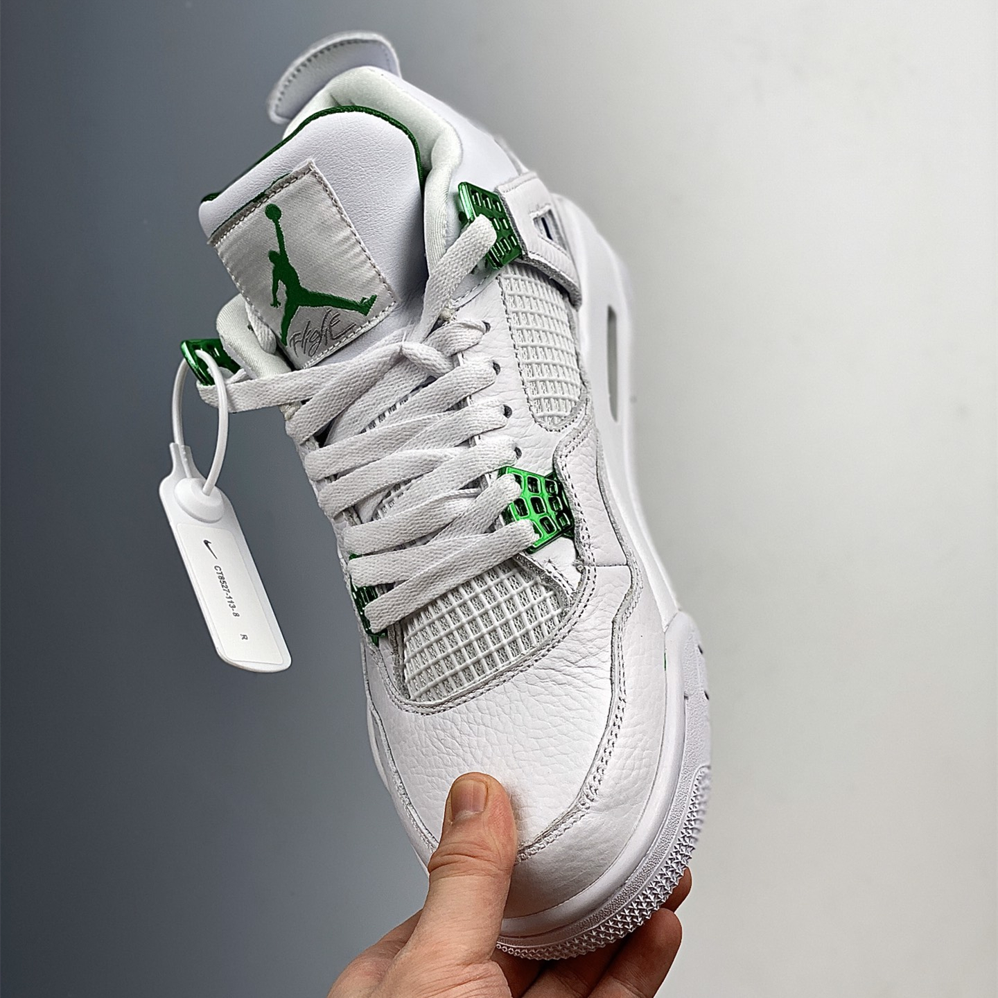 Air Jordan 4 “Pure Money”AJ4 Basketball Shoes Size:EU36-EU47