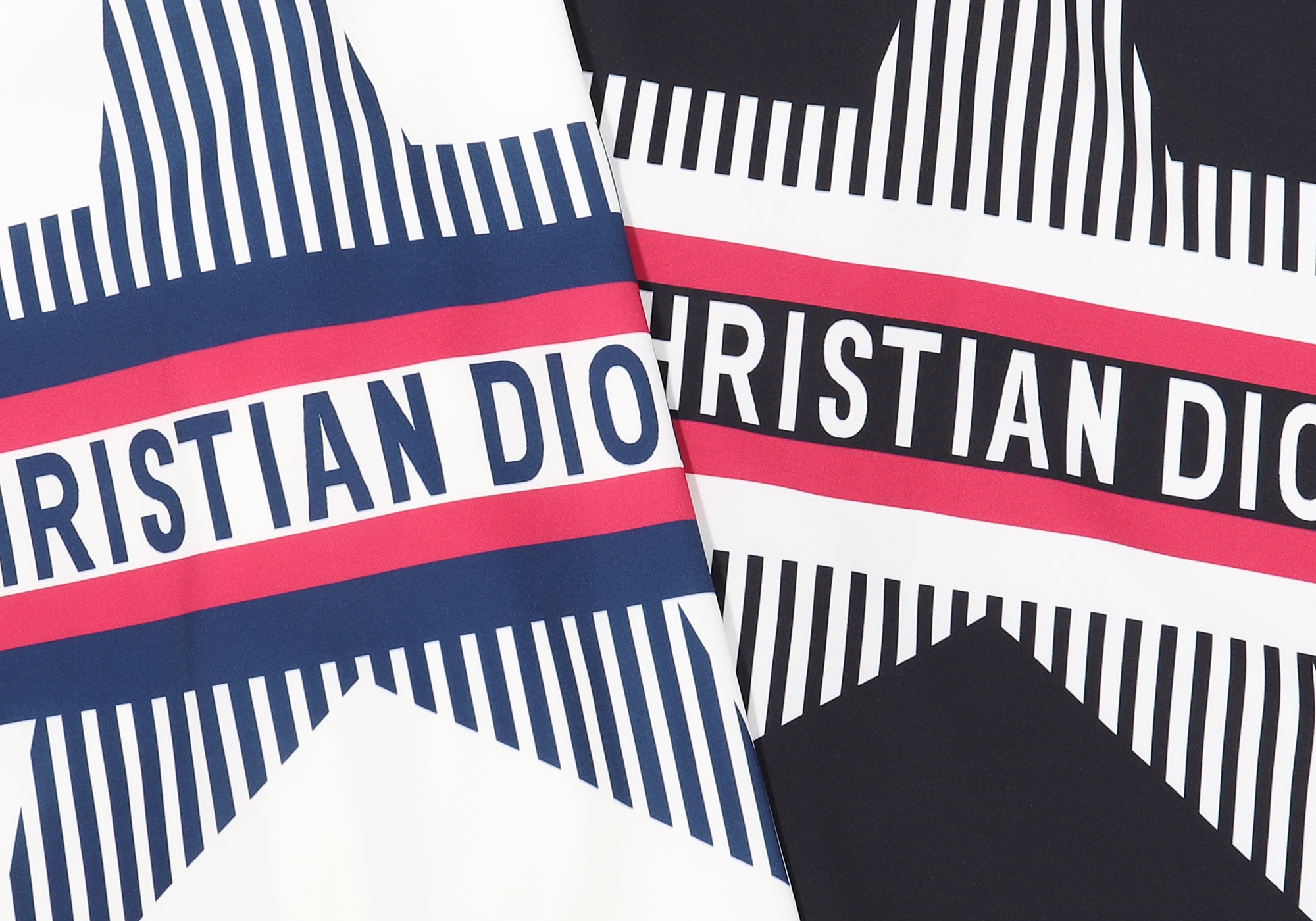 2022ss Men's Black / White T-Shirt