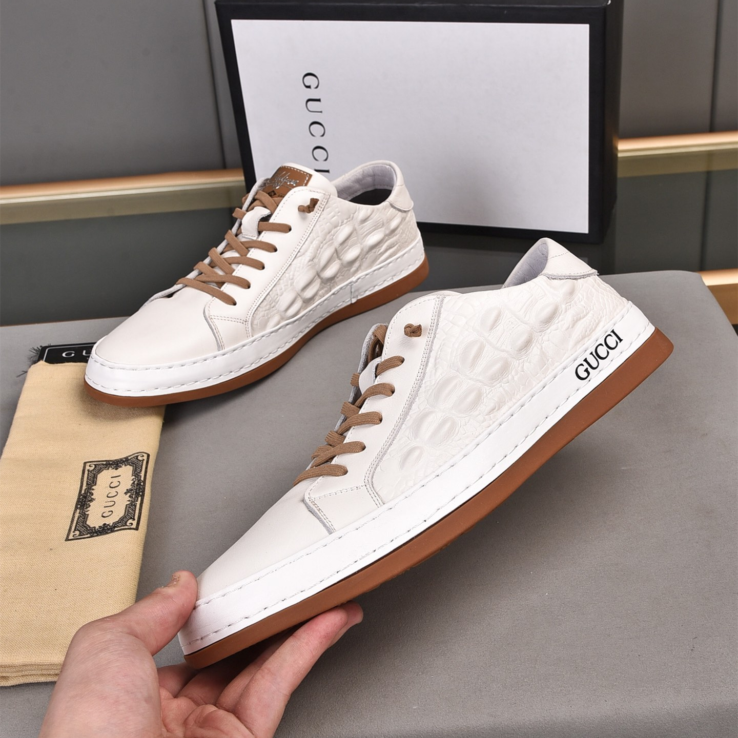 Men's Shoes Size:EU38-EU44