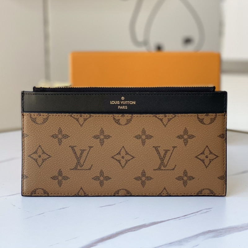 Slim Purse Wallet Size 20* 11*0.5cm