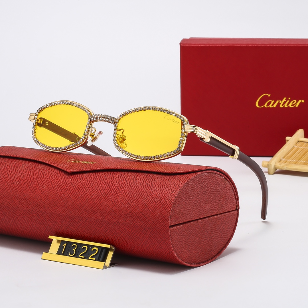 2022 Women's Sunglasses 5 Colors