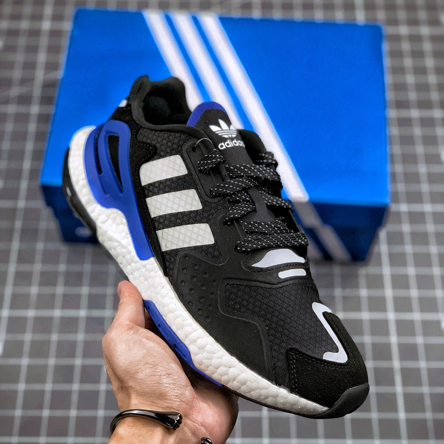 Day Jogger Retro Running Shoes SIZE:EU36-EU45/UK3.4-UK10.5