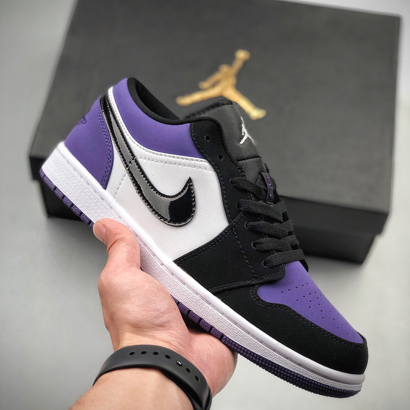 Air Jordan 1 LOW Leisure Board Shoes EU36-EU47.5/ US4-US13