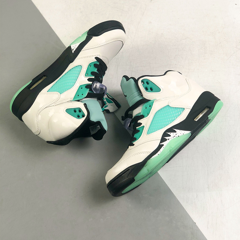 air jordan 5 retro se michigan yellow navy Sport casual shoes Size：EU36-EU48