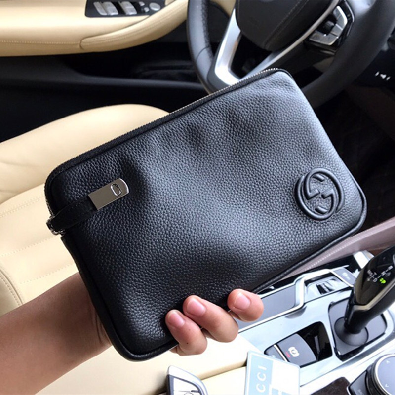 Men's Wallet Handbag Size 24*16*3 cm