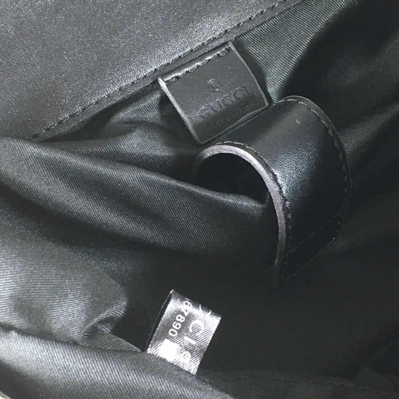 Men's  Cowhide Backpack   Shoulder Bag   Size 34*46*15 cm