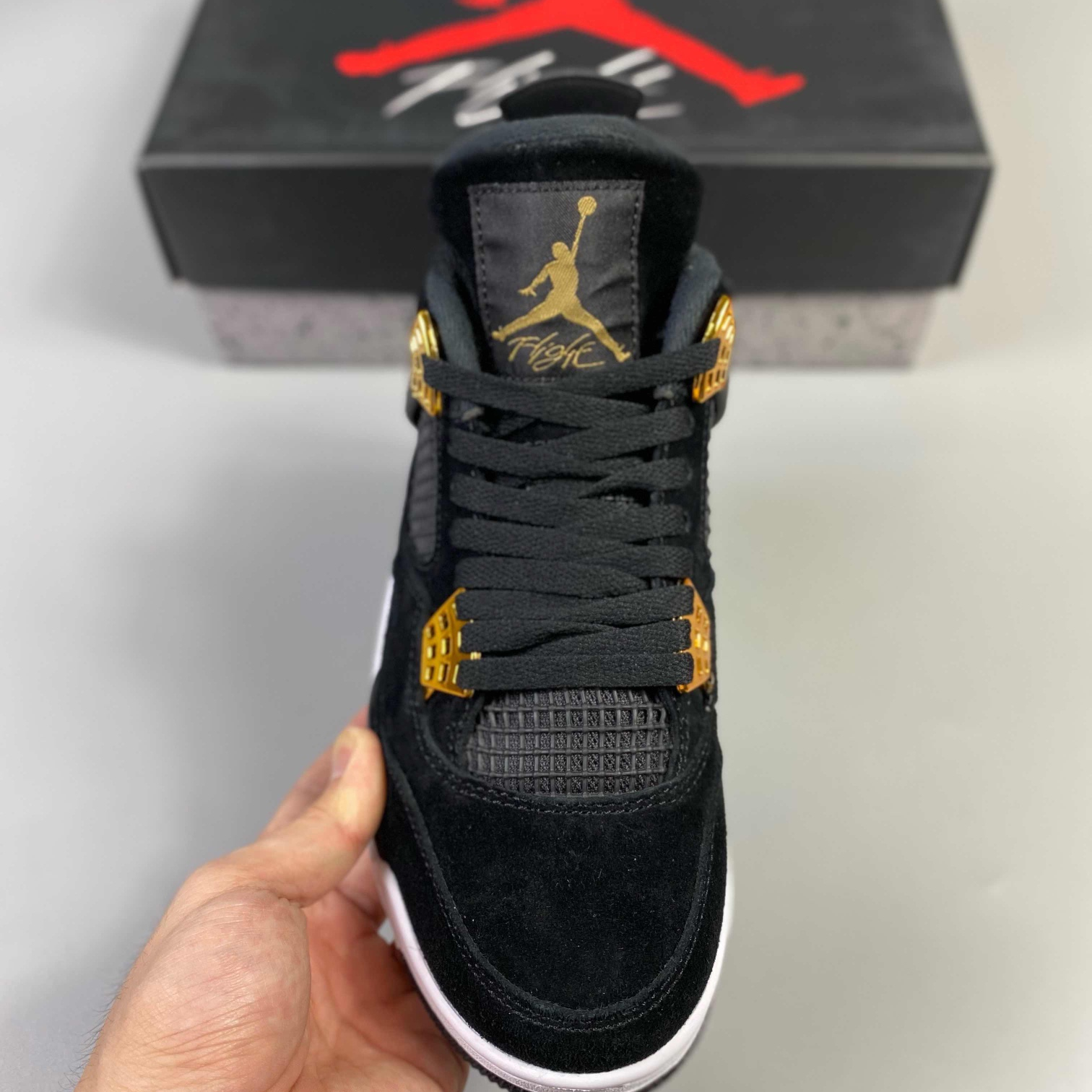 Air Jordan 4 Royalty Basketball Shoes Size:EU36-EU47
