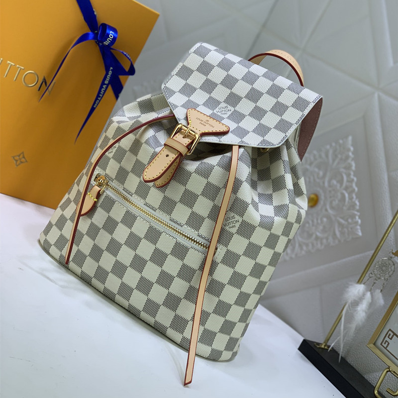 Women's Fashion Backpack School Bags Size 25.5*29*9 cm