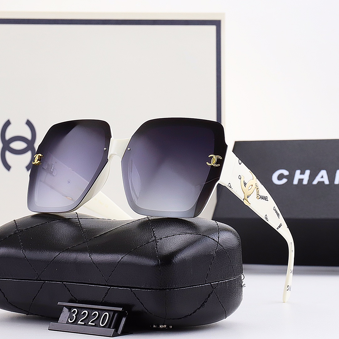 2022New Men's And Women's Sunglasses 5 Colors