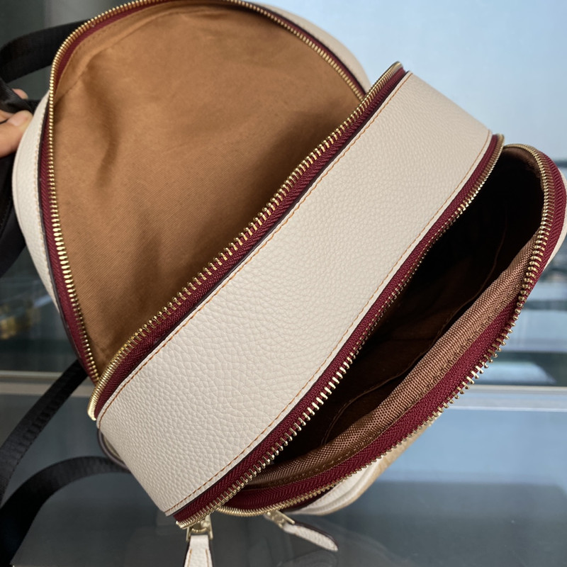 Year Of The Tiger Limited Edition Shoulder Bag Women's Fashion Backpack School Bags Size 27*35 cm