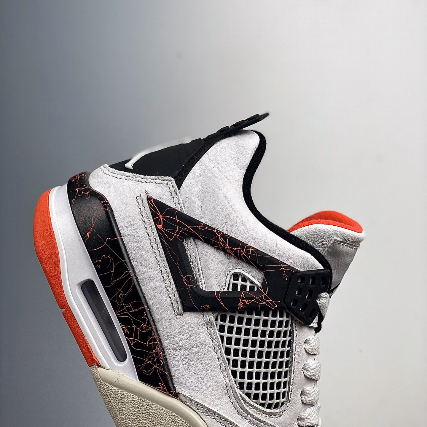 Air Jordan 4 LightningAJ4 Basketball Shoes Size:EU36-EU47