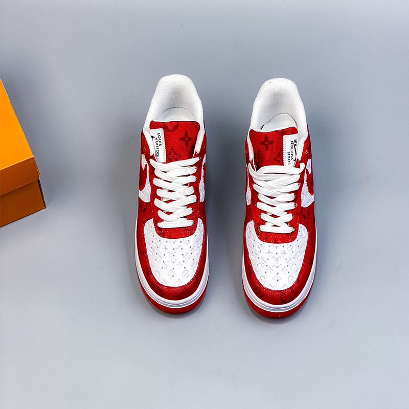 Air force1 07 low sport casual shoes Size：EU36-EU45