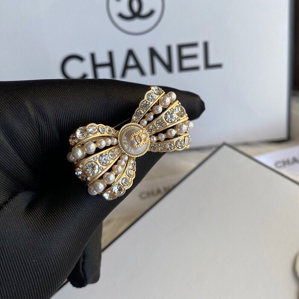 Bow Tie Brooches 1：1