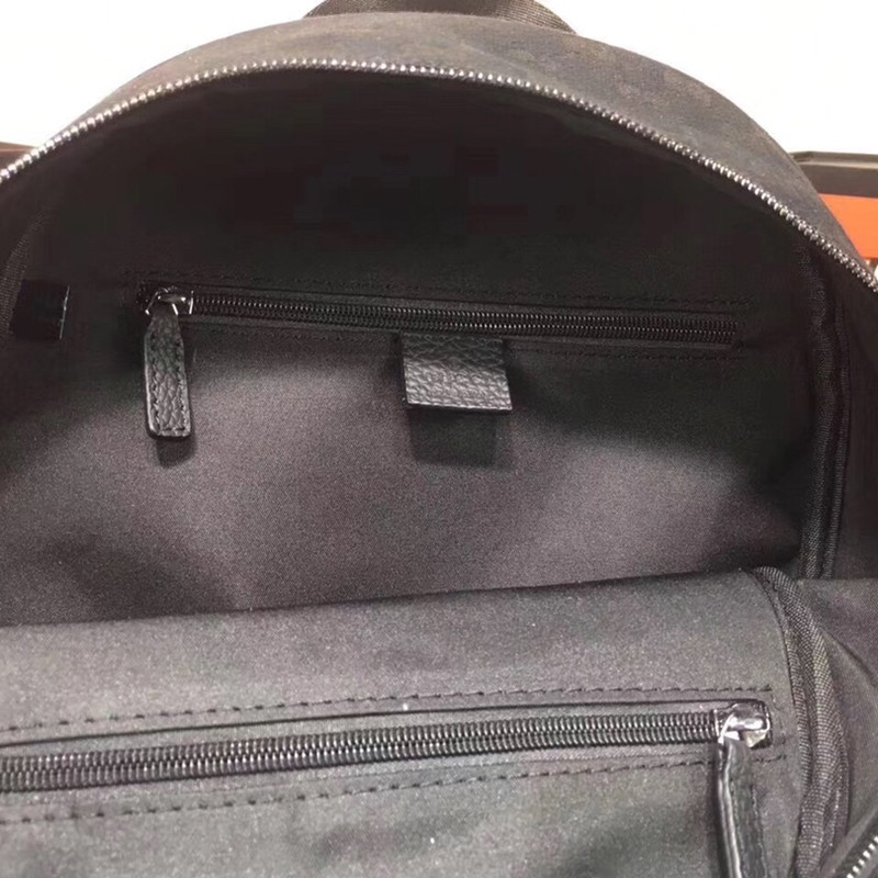 Men's  Backpack  Fashion Casual Shoulder Bag   Size 30*37*14 cm