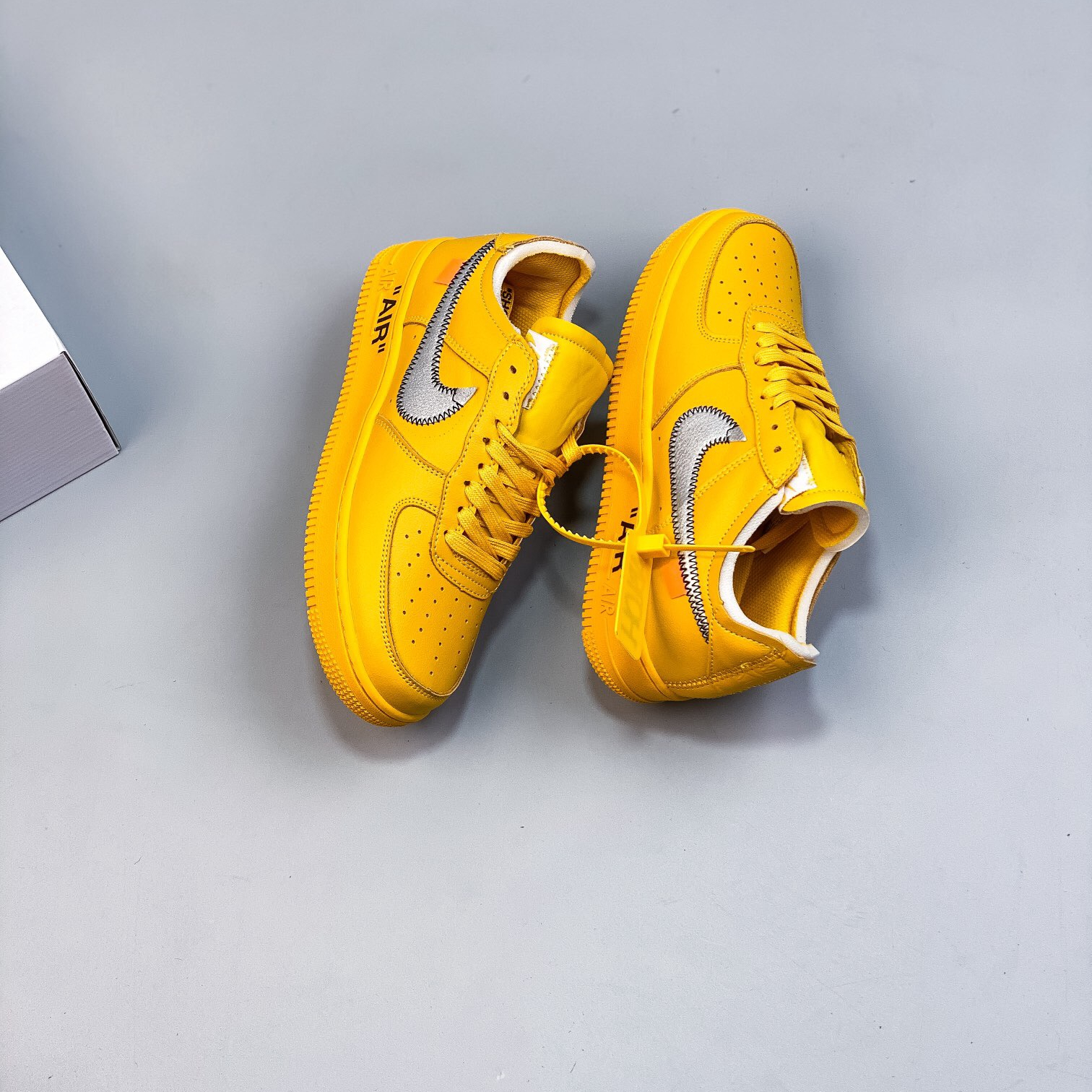 Air Force 1 Low lv8 wheat flax Shoes Size:EU36-EU45