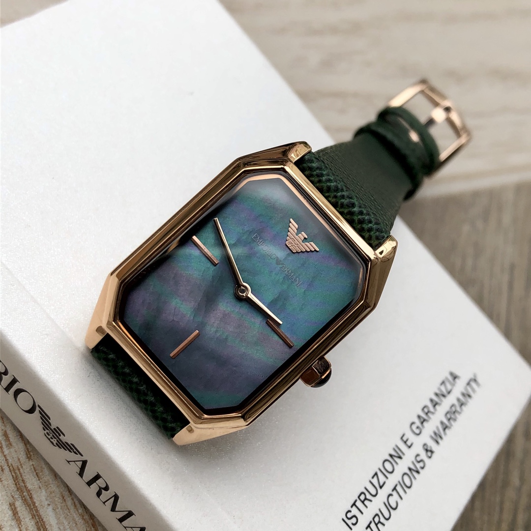 Quartz Watch For Women,Diameter 24x27mm AR11149