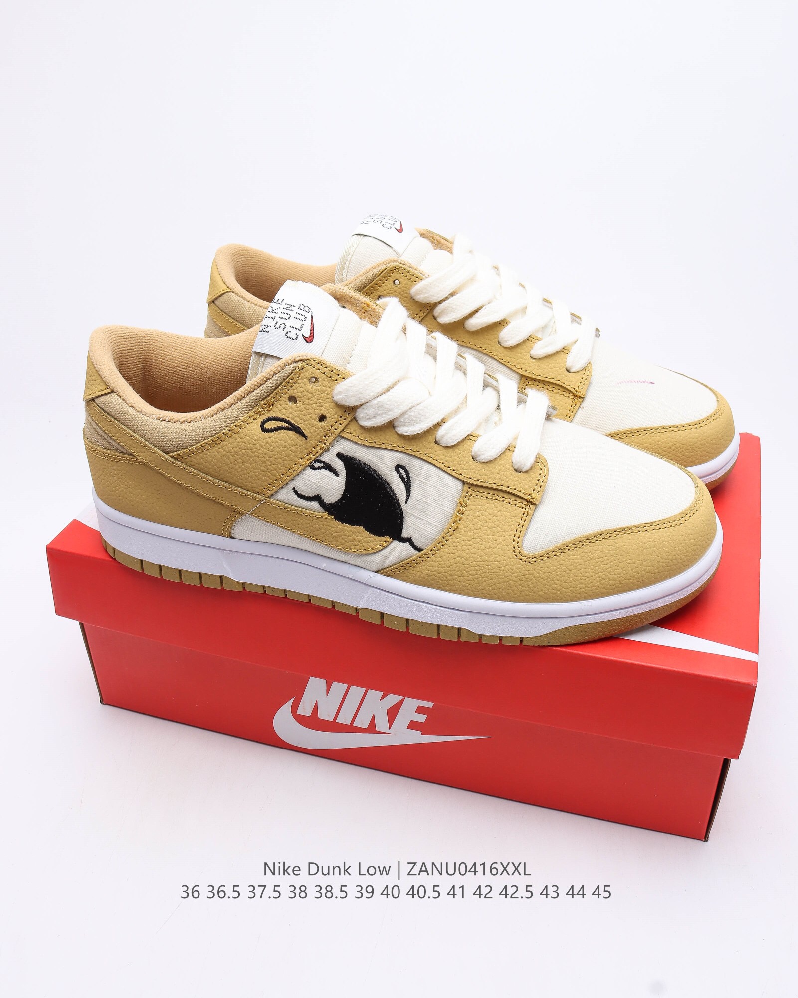 Sb dunk low sun culb casual shoes Size:EU36-EU45