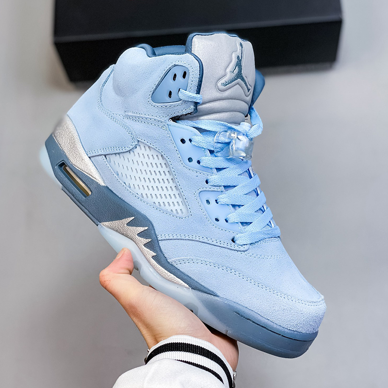 air jordan 5 retro aj5 Sport casual shoes Size：EU36-EU46