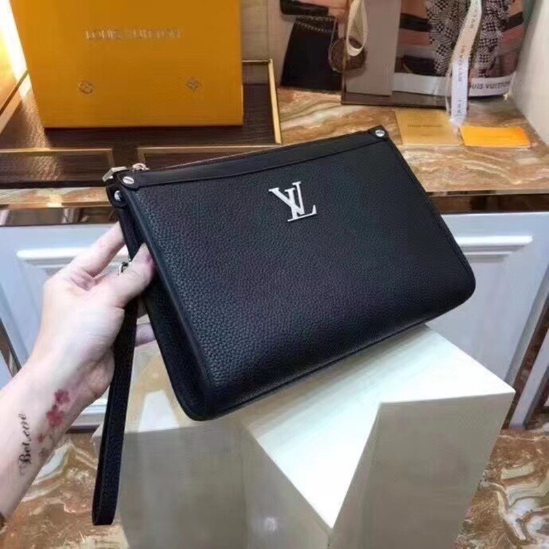 Men's Wallet Handbag Size 29*19 cm