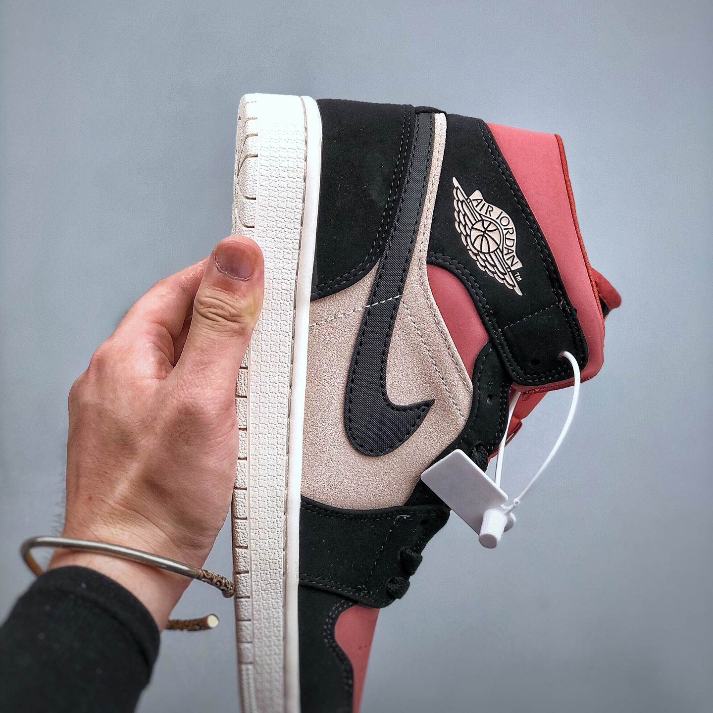 Air Jordan 1 Mid Leisure Board Shoes EU36-EU47.5/ US4-US13