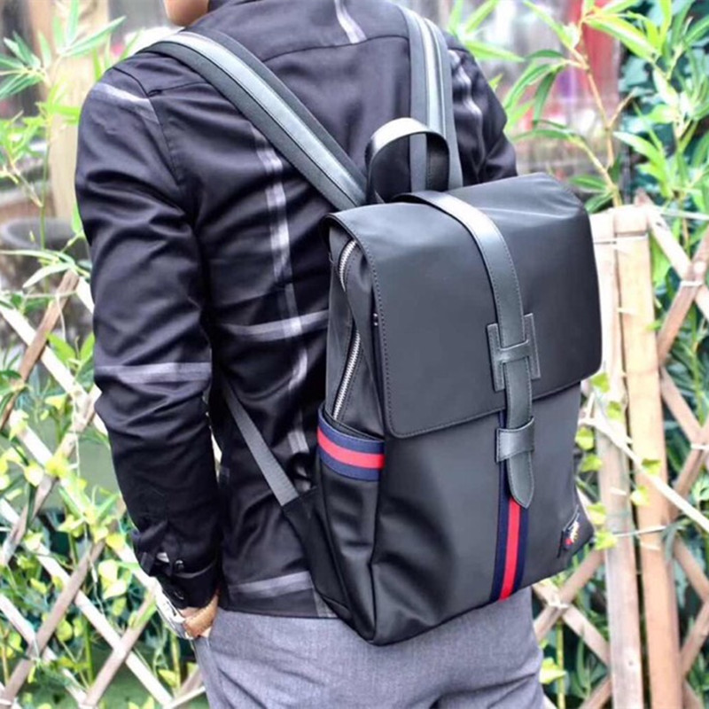 Men's Backpack Waterproof School Bags For Men And Women Size 39*29*10 cm