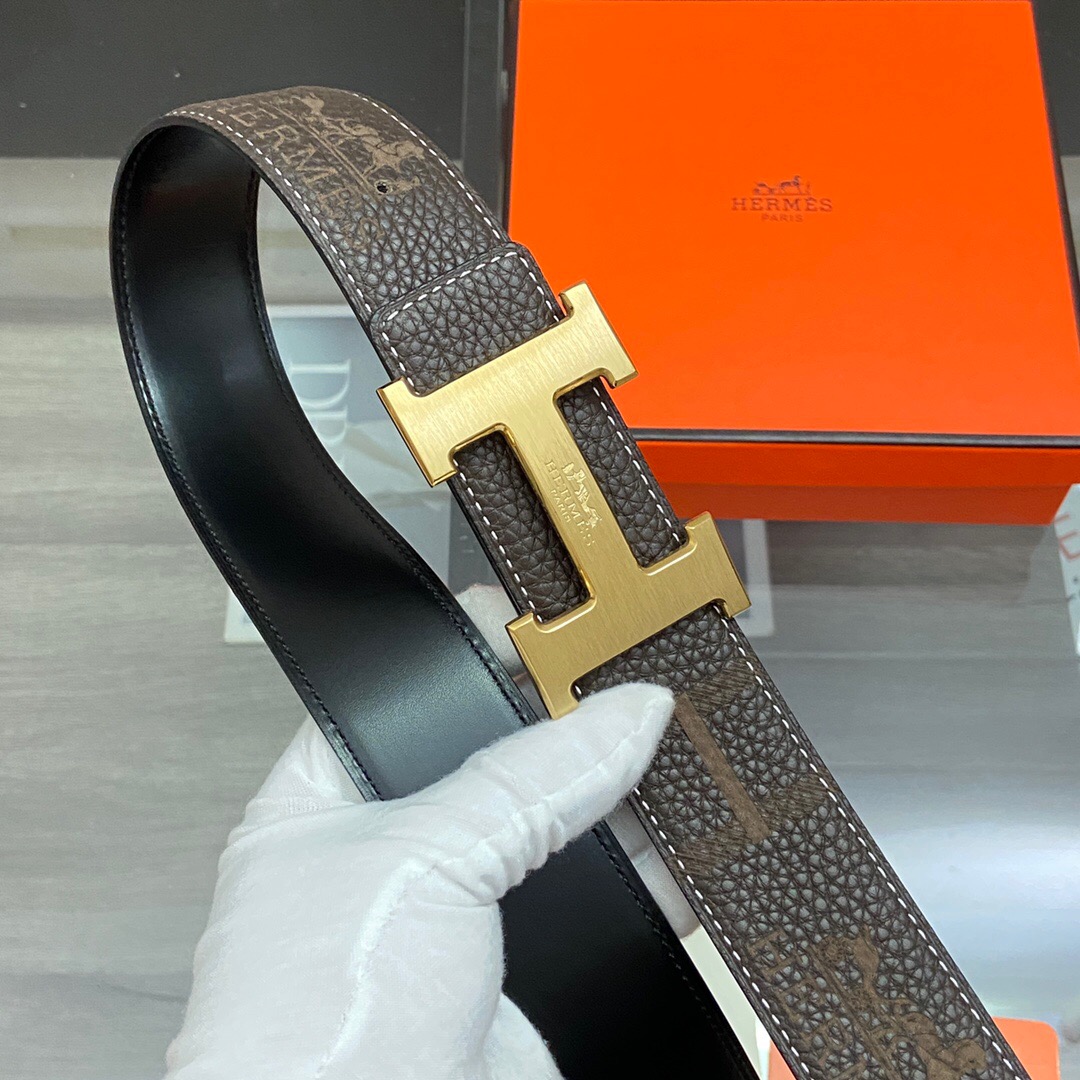 Men's belts Width：3.8cm