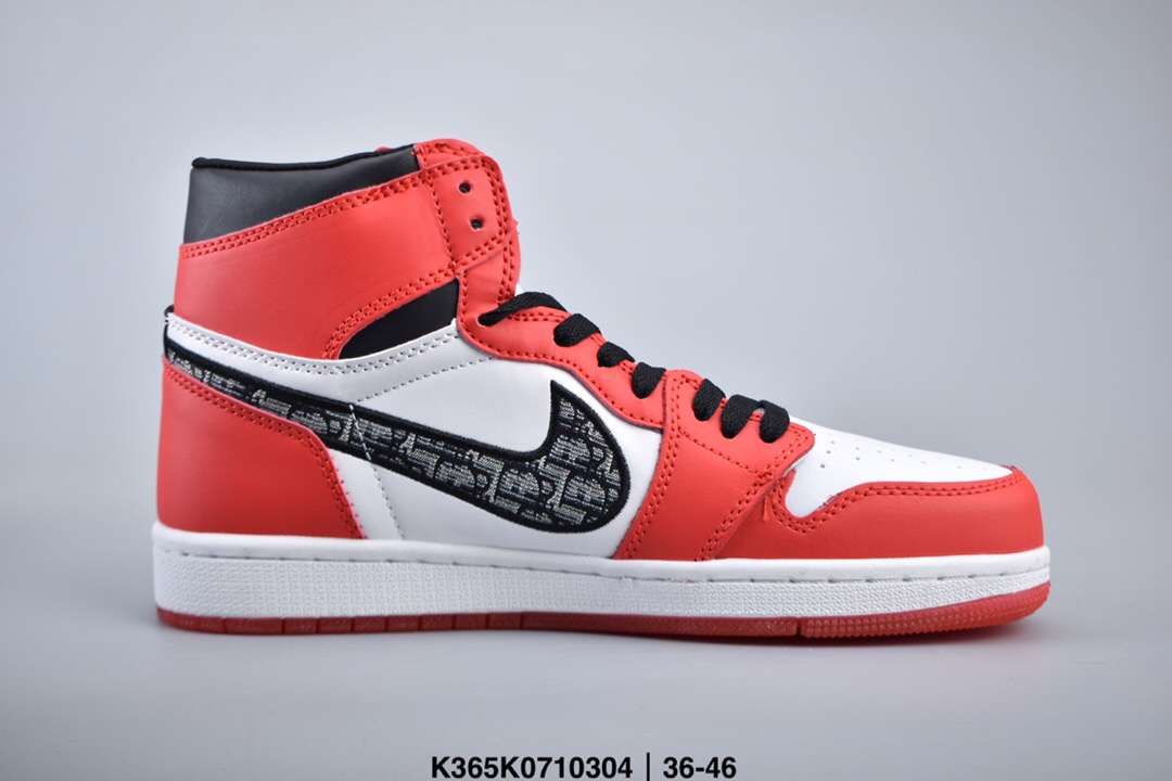 air jordan 1 low aj1 Sport casual shoes Size：EU36-EU46