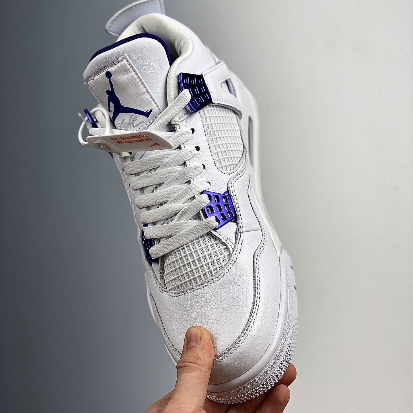 Air Jordan 4 Basketball Shoes Size:EU36-EU47