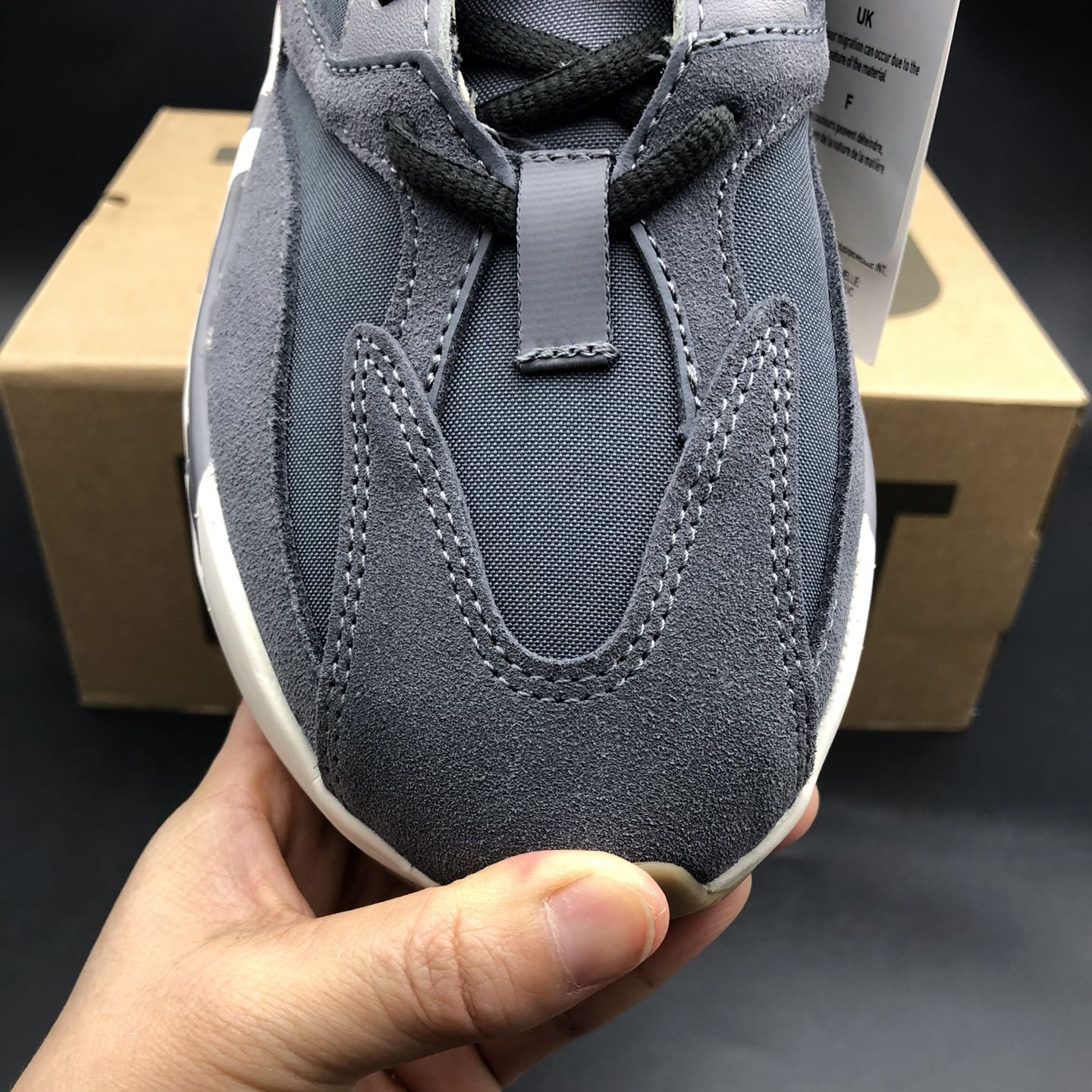 Yeezy Boost 700V1 Reflective Running Shoes 3M EU36-EU47 / US3.5-US12