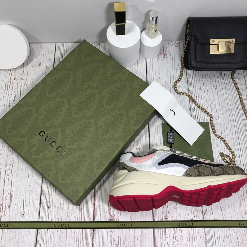 Rhyton Autumn/Winter Classic Sneakers Size:EU35-EU44