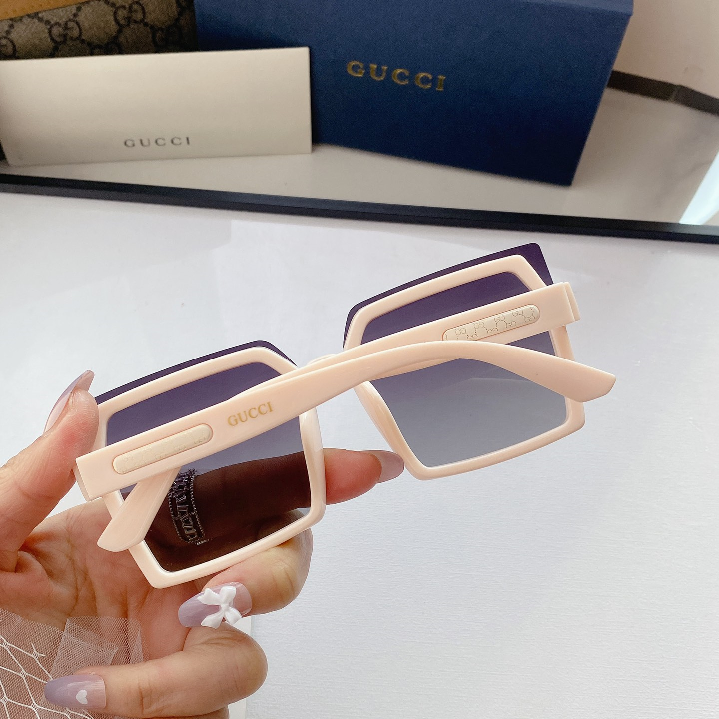 Men's And Women's Sunglasses 3 Colors