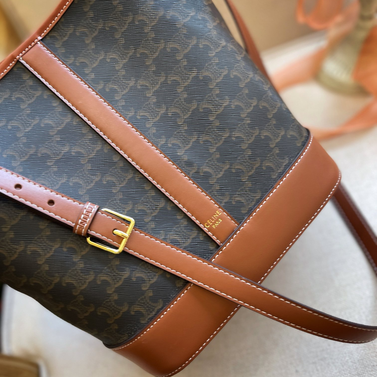 Bucket shopping bag Size：18*22cm 28*27cm